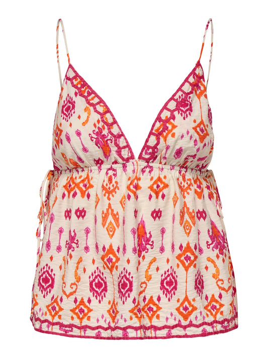 Top Elanor Sangria Sunset