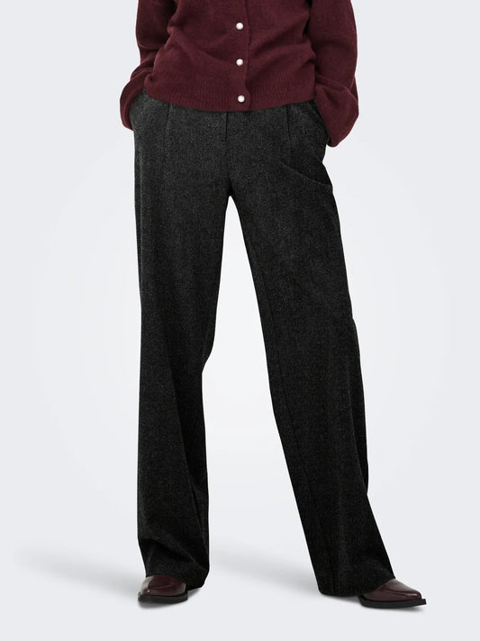 Pantalone Deluxe Black