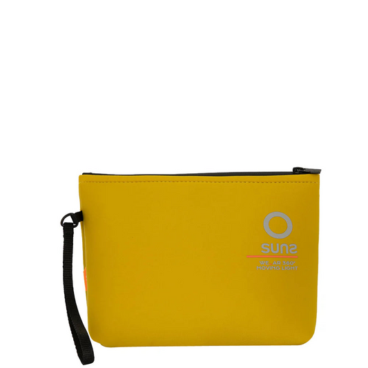 Pochette Suns Ocra