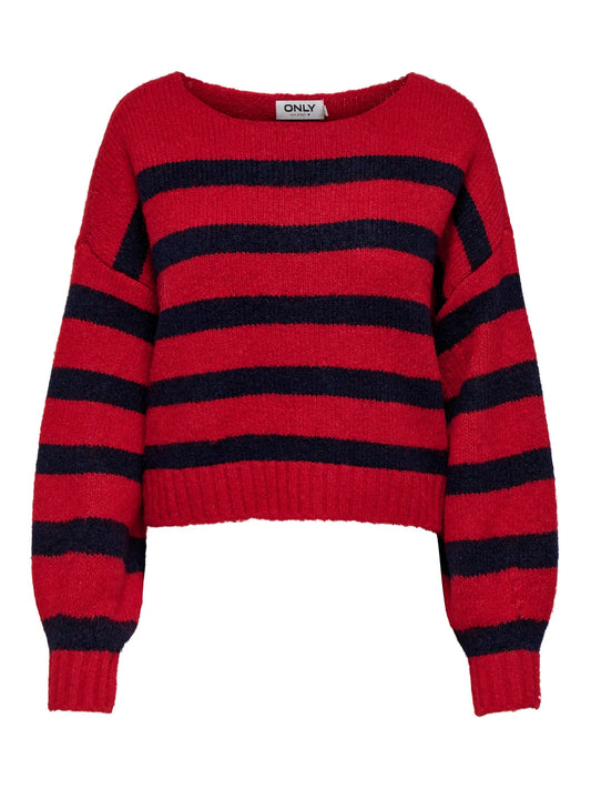 Maglia Aya Salsa Stripes