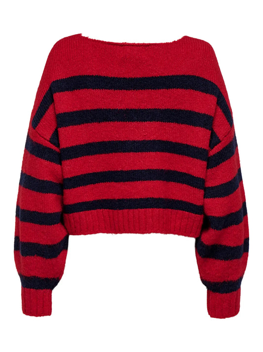 Maglia Aya Salsa Stripes