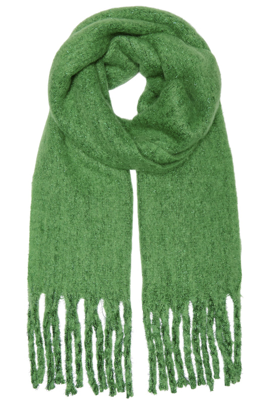 Sciarpa Zana Glitter Medium Green