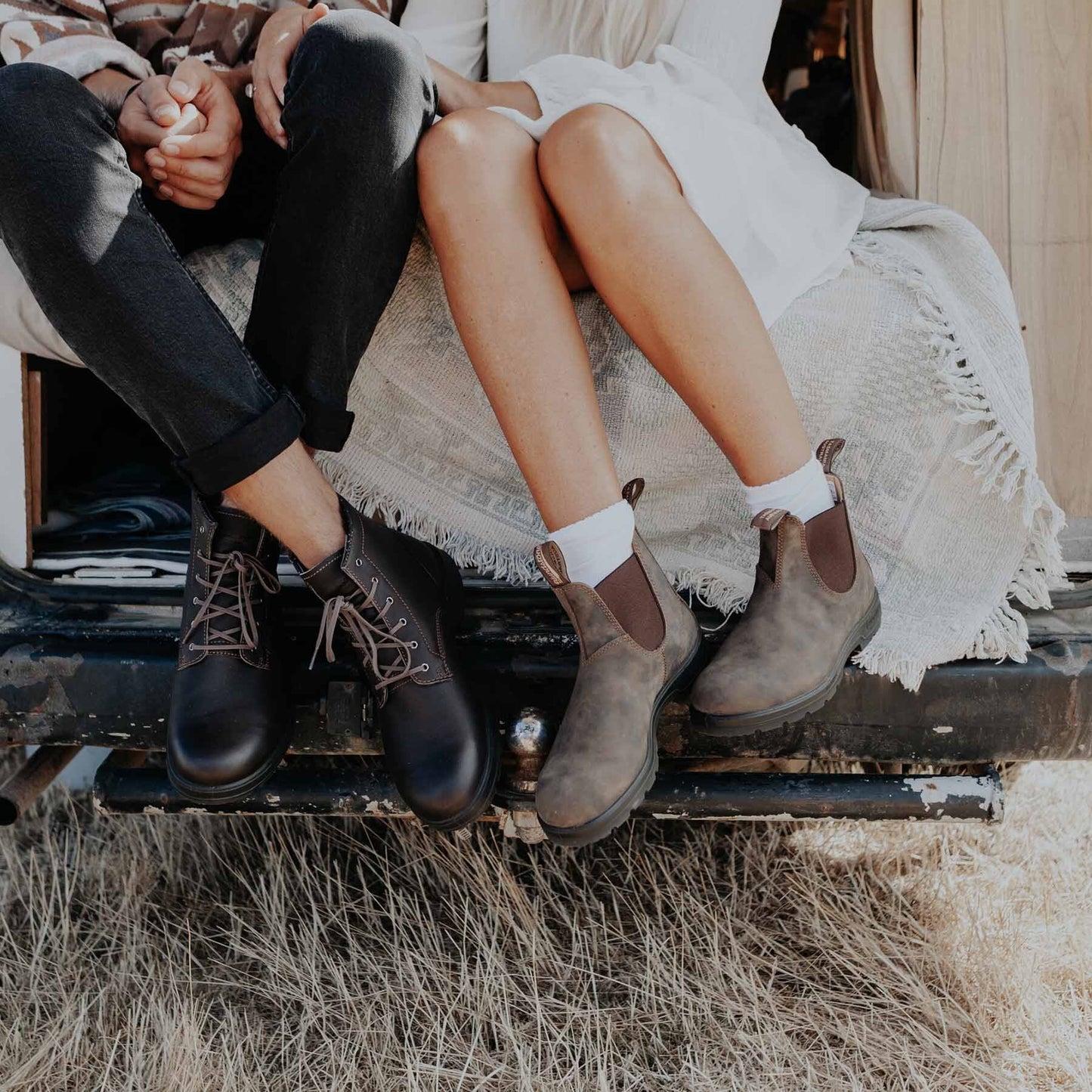 Blundstone Boots 585