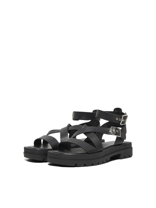 Sandal Melody Black