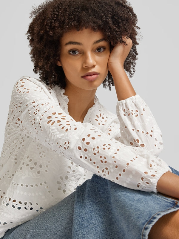 Camicia Bine White