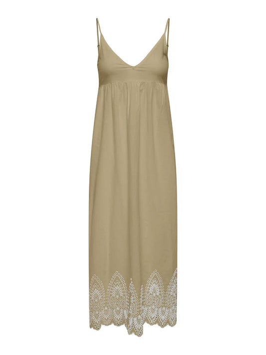 Abito Tulum Olive Gray