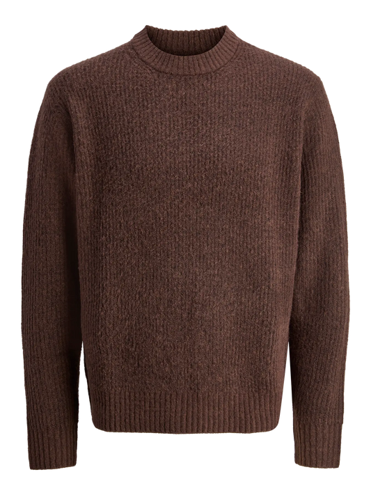 Maglia York Deep Mahogany