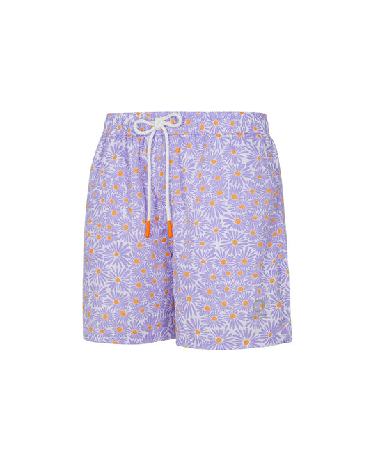 Costume Capri Margherita White