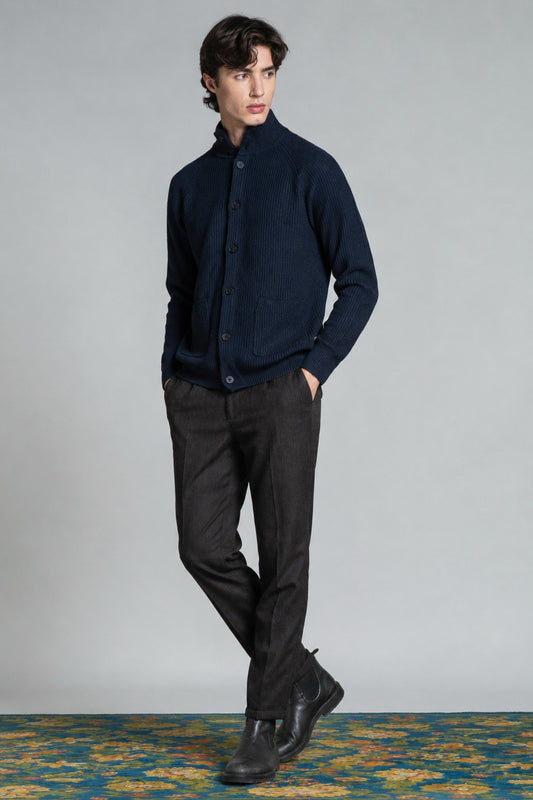 Cardigan Ralph Navy
