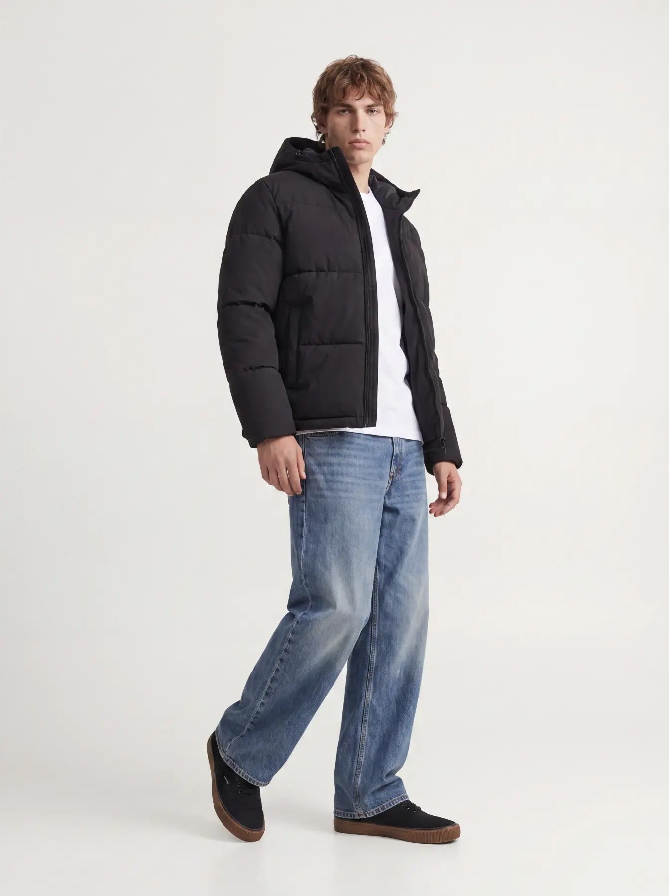 Giacca Galaxy Puffer Black
