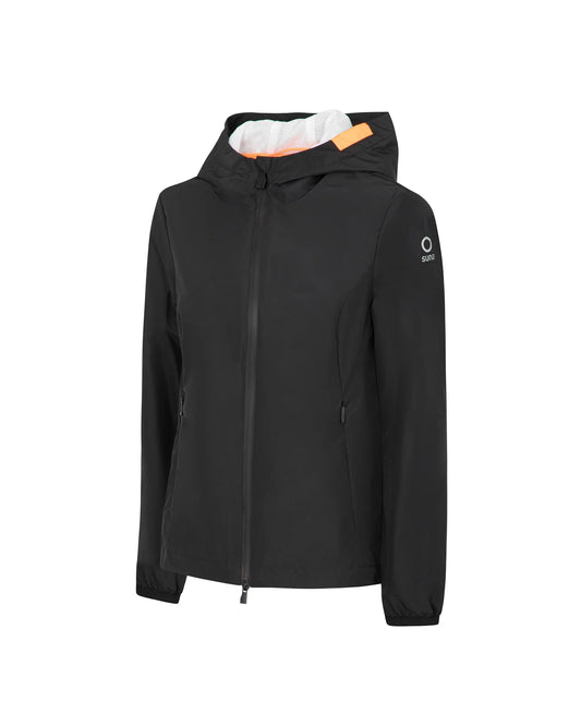 Giacca Arena Mesh Black