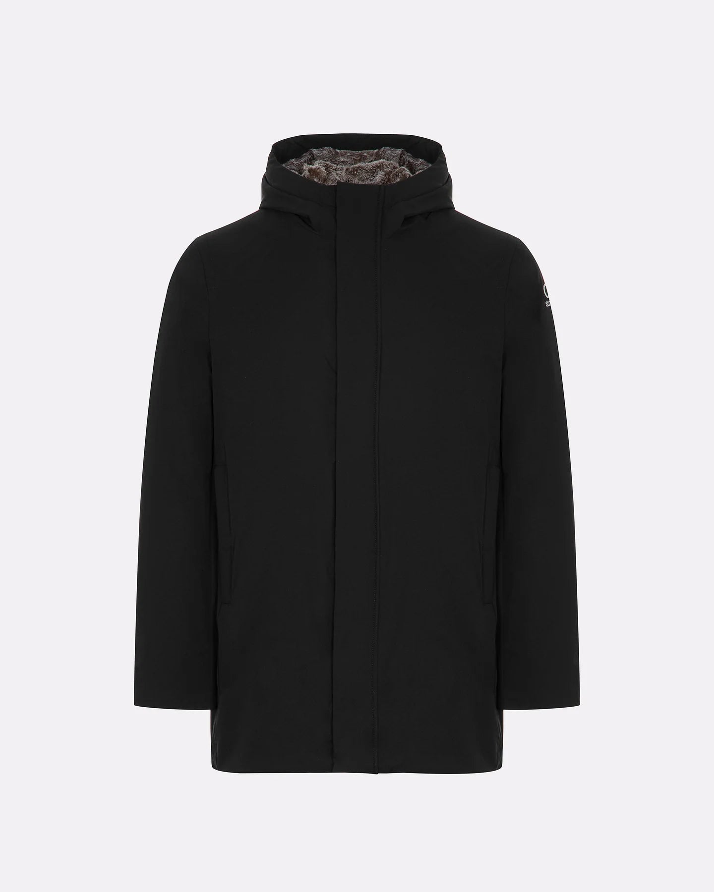 Giacca Gransasso Fur Black