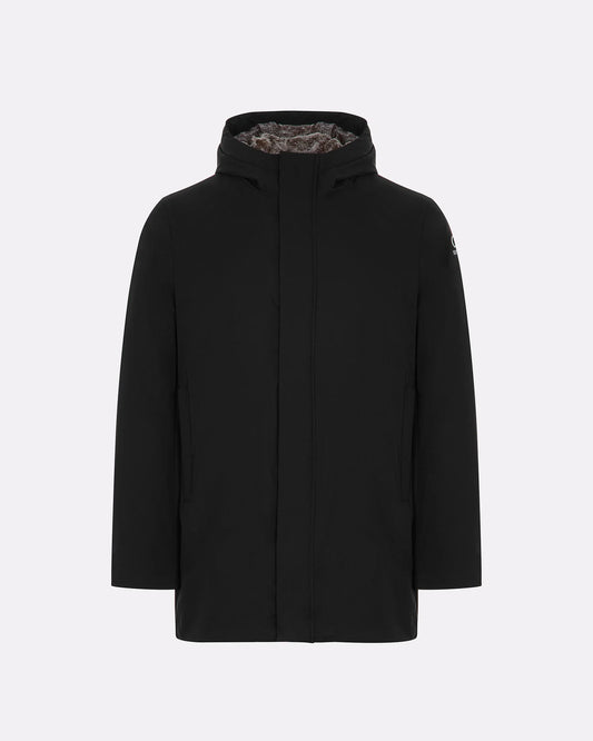 Giacca Gransasso Fur Black