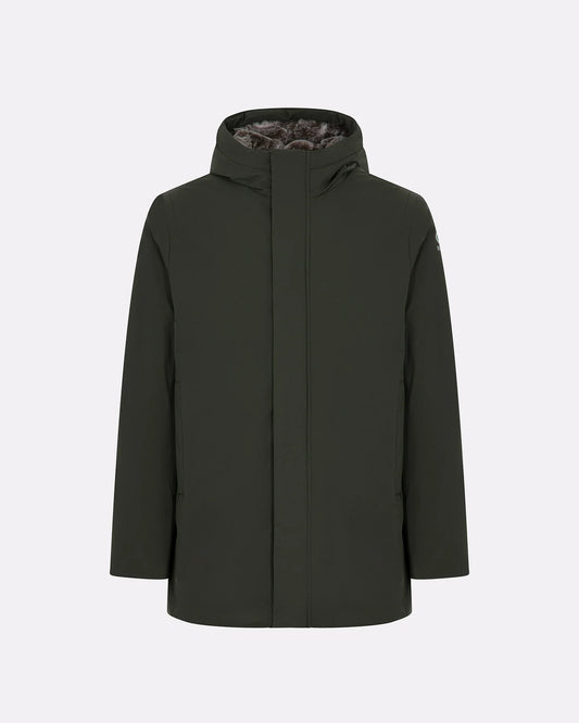 Giacca Gransasso Fur Military