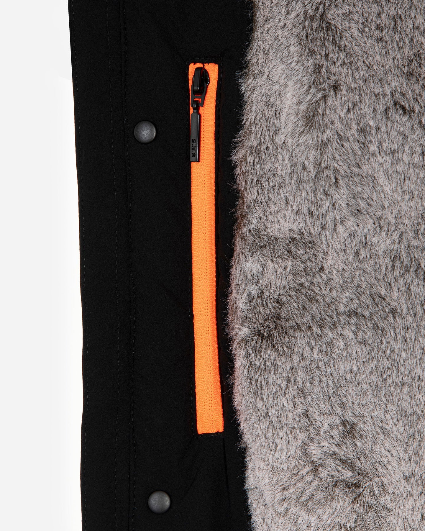 Giacca Montebianco Black