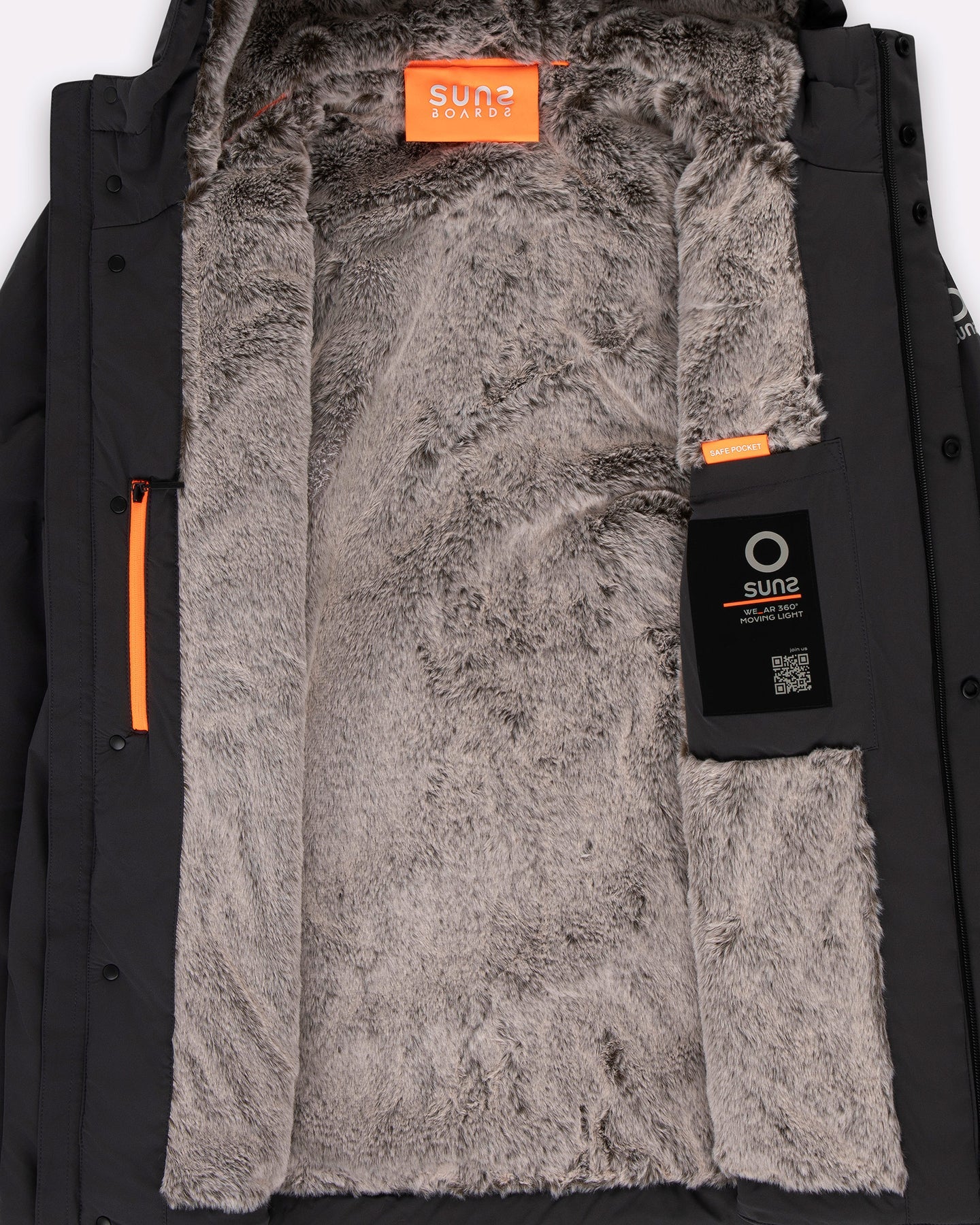 Giacca Montebianco Smog