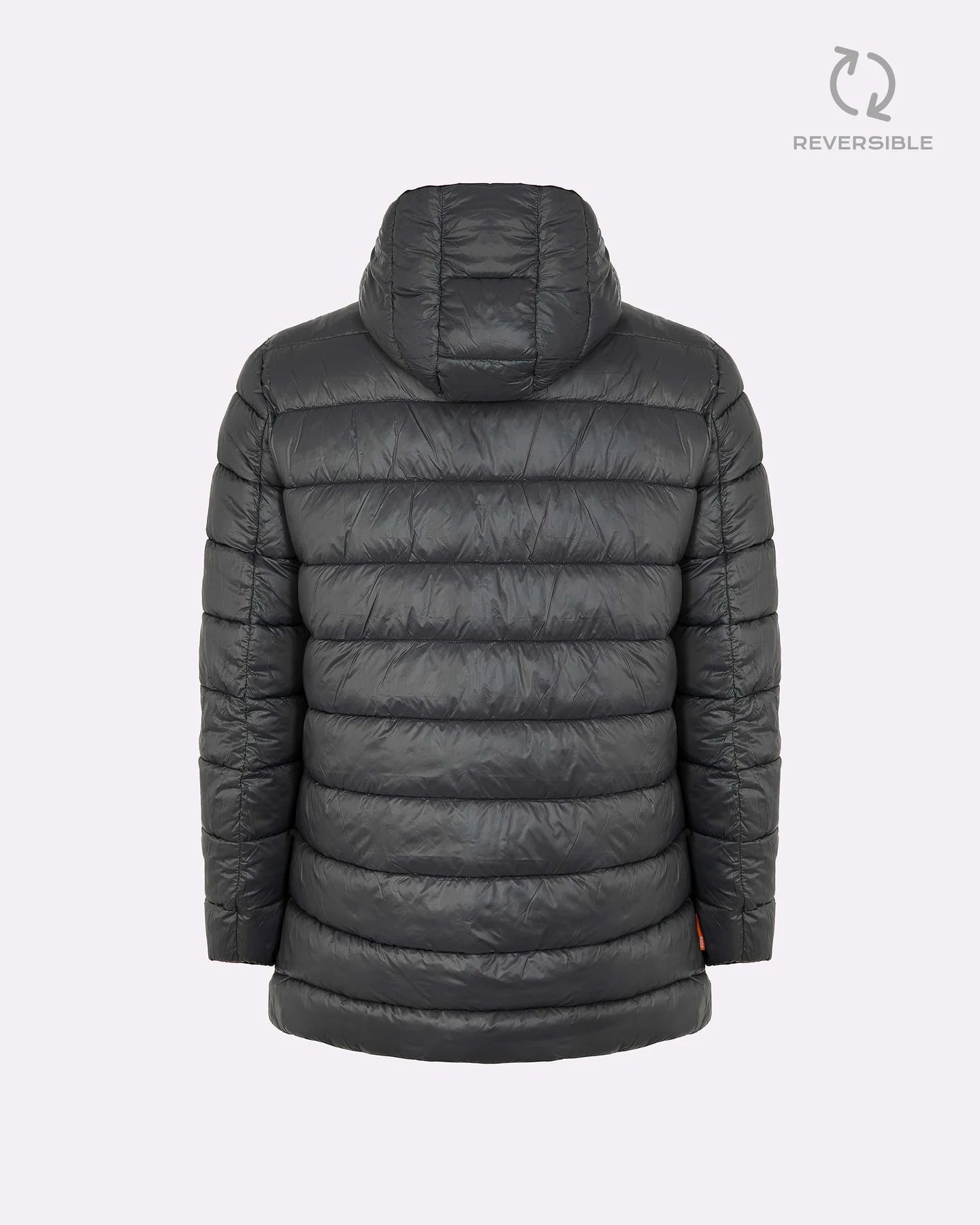 Giacca Nomentano Double Face Black