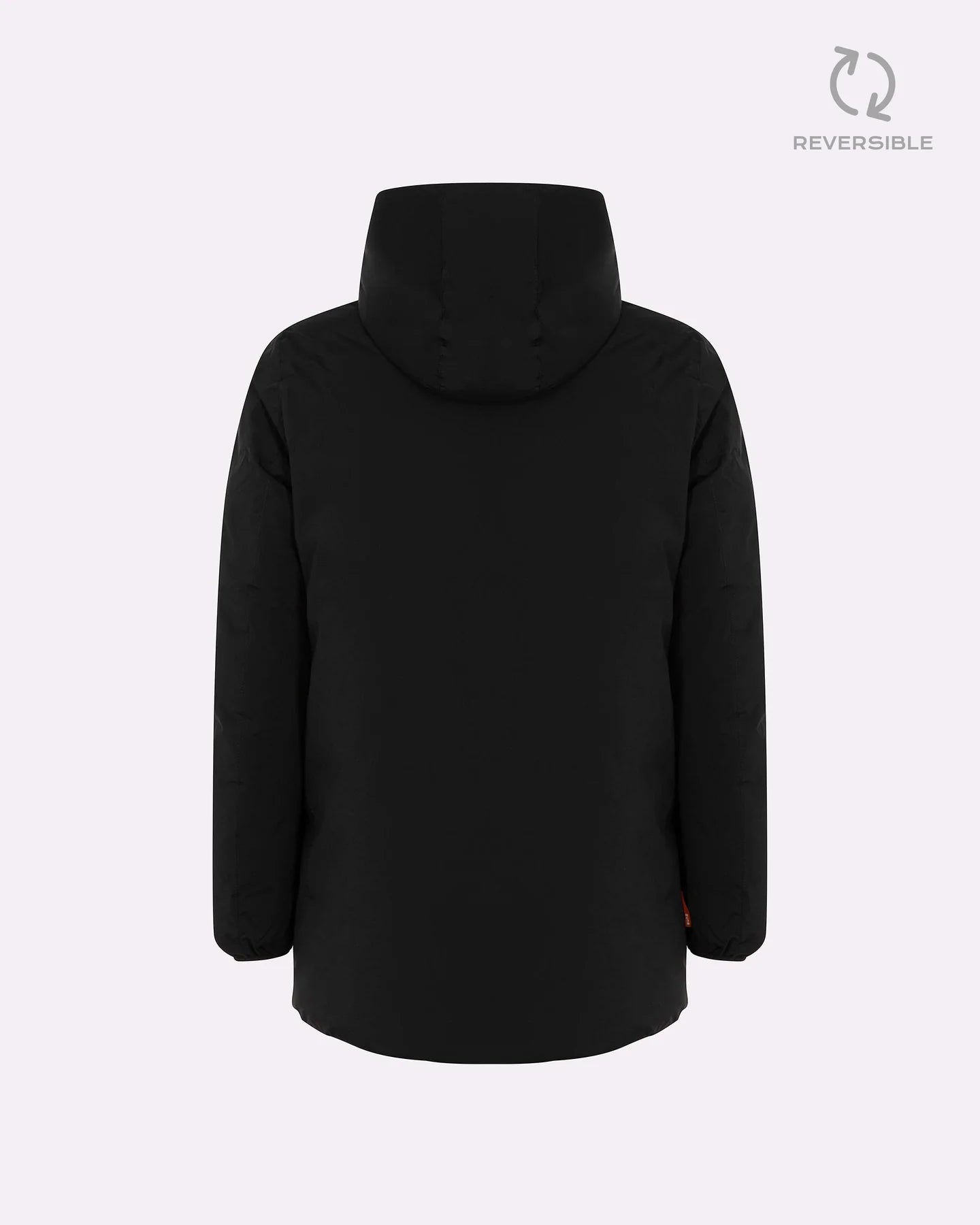 Giacca Nomentano Double Face Black