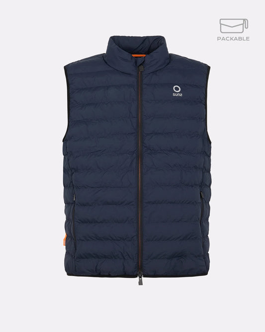 Gilet Oty Travel Navy