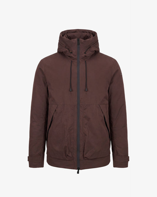 Giacca Dublino Brown