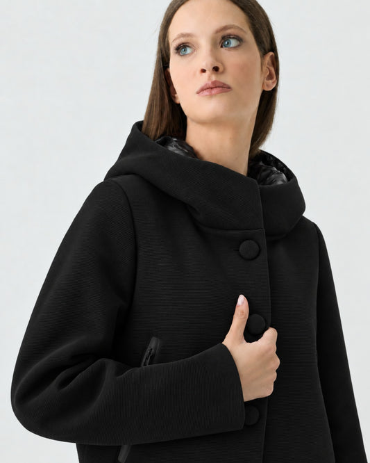 Giacca Luna Black