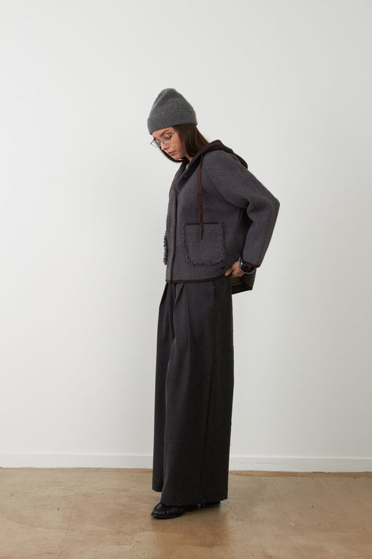 Giacca Briseis Carbon