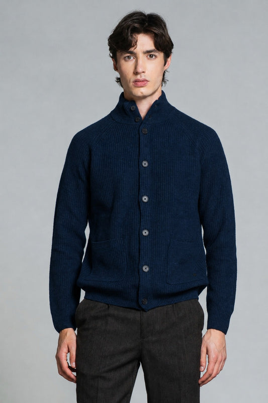 Cardigan Ralph Navy