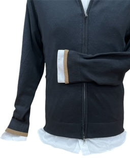 Cardigan Amsterdam Black