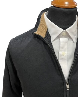 Cardigan Amsterdam Black