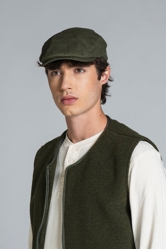 Coppola Land Waxed Cotton Military