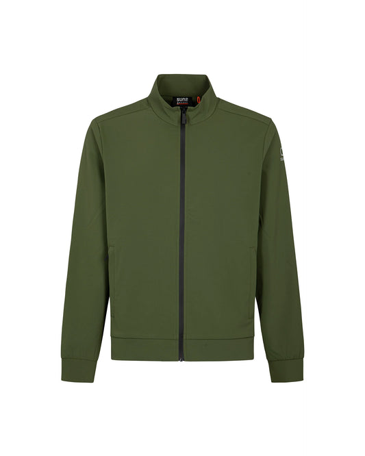 Giacca Terri Teknik Olive