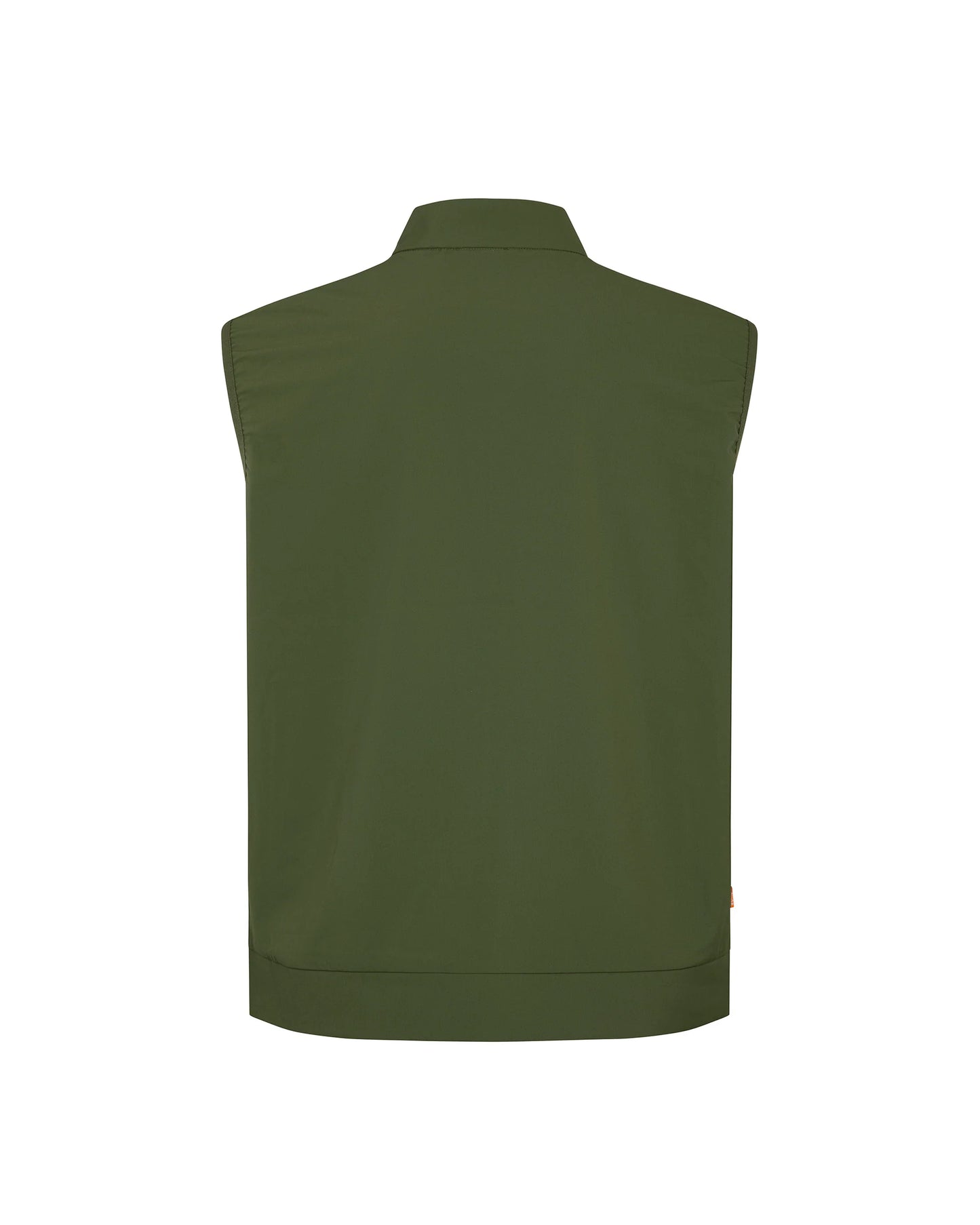 Gilet Terris Teknik Olive