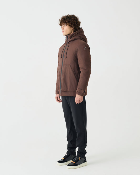 Giacca Dublino Brown