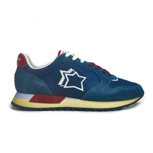 Scarpa Mennea Navy Red