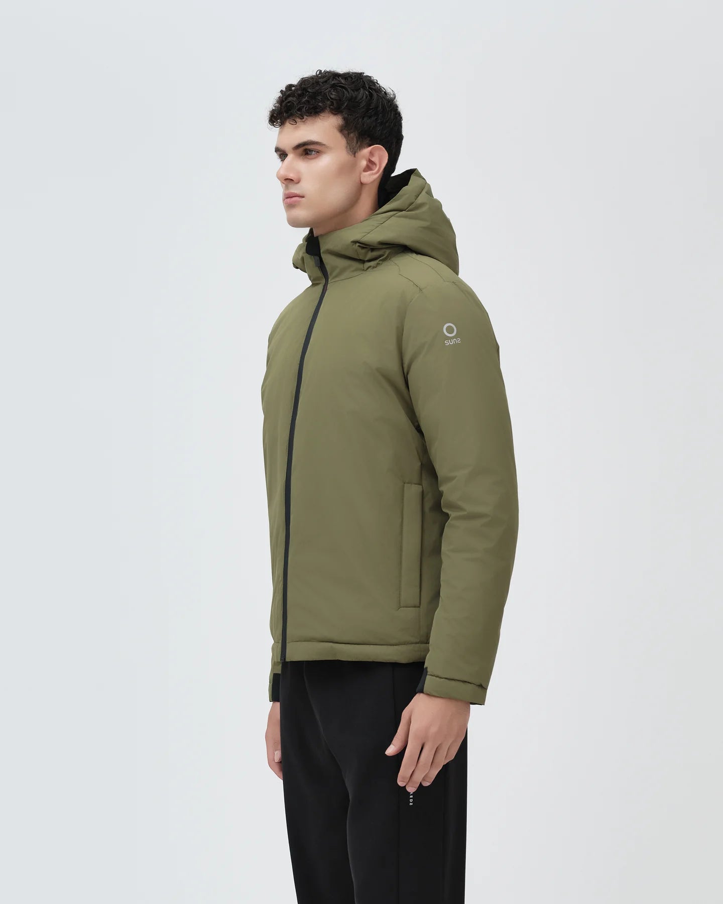 Giacca Aurelio Plus Military