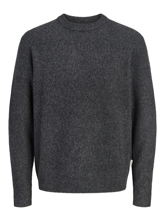 Maglia Frederiksberg Black Melange