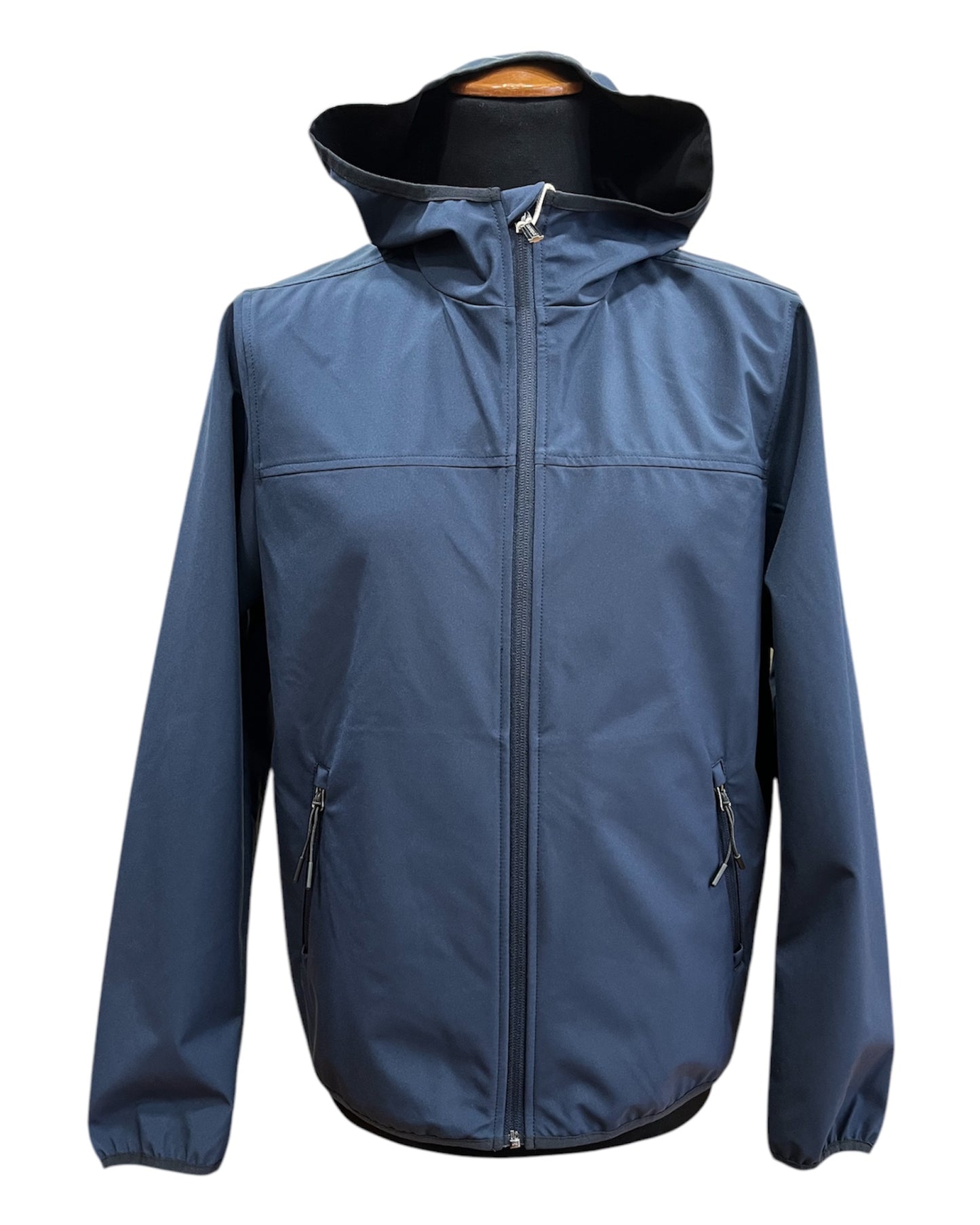 Giacca Light Softshell Navy