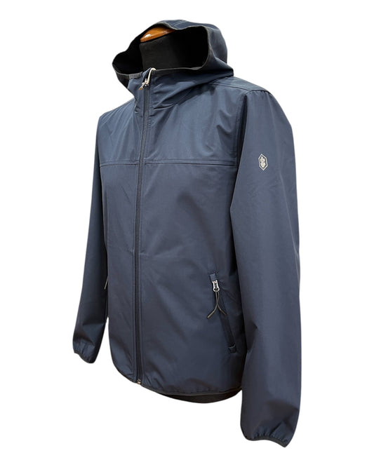Giacca Light Softshell Navy