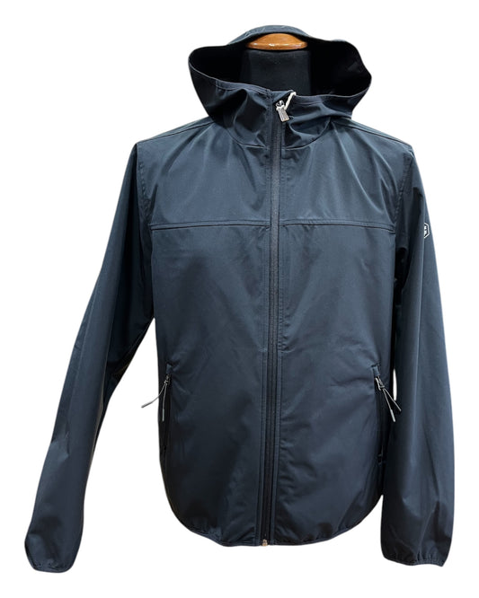 Giacca Light Softshell Black