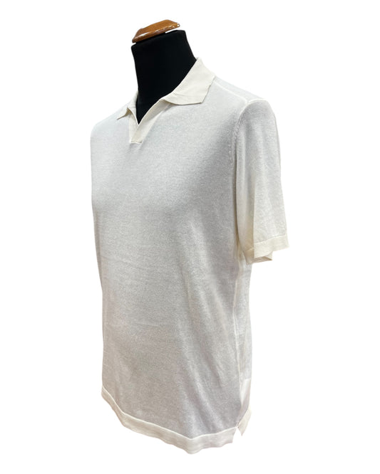Polo Ischia Off White