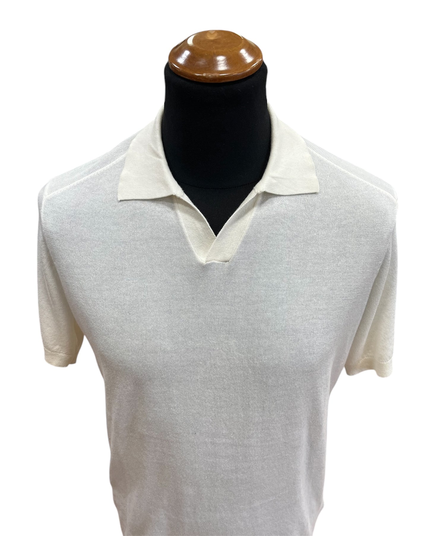 Polo Ischia Off White