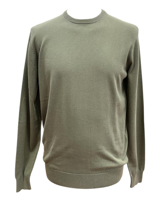 Maglia Siena Oil Green