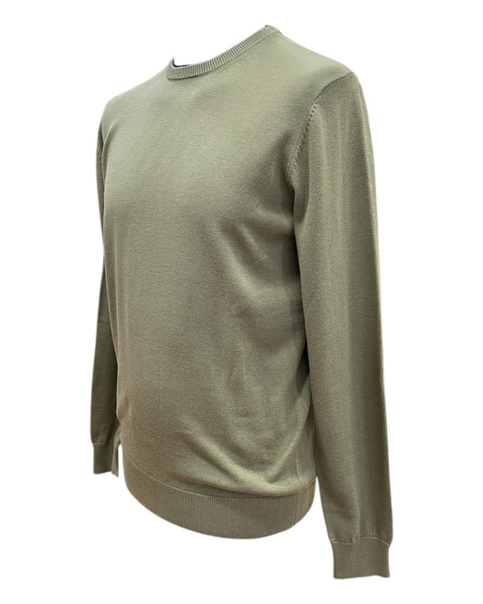 Maglia Siena Oil Green