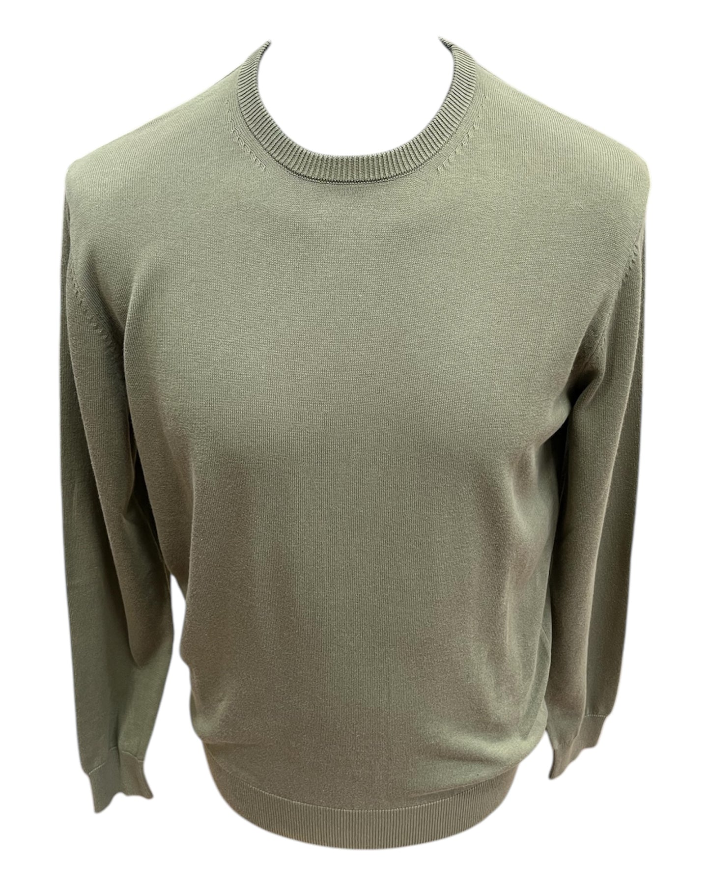 Maglia Siena Oil Green