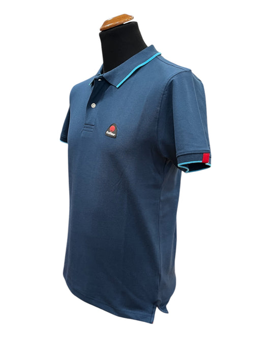 Polo Golfeur Piquet Navy