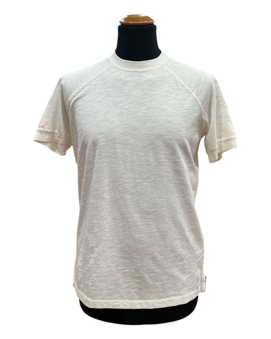 T-Shirt Seadog Fiammata White
