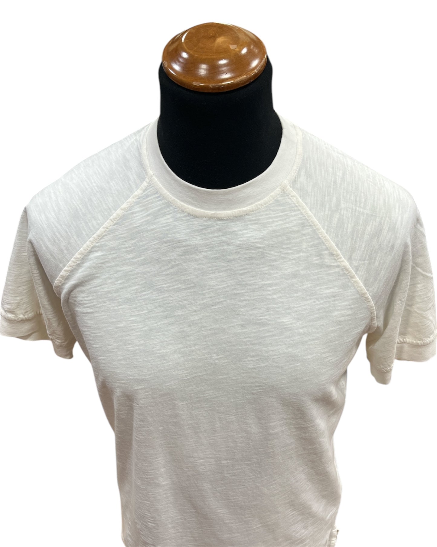 T-Shirt Seadog Fiammata White