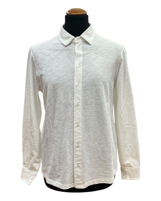 Camicia Seadog Jersey Fiammata White