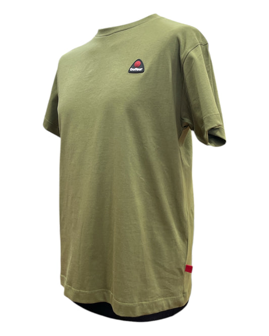 T-Shirt Golfeur Logo Military