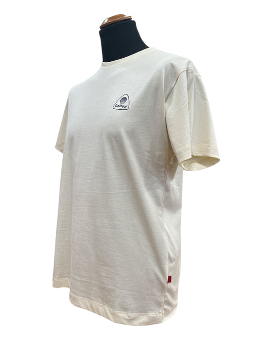 T-Shirt Golfeur Club Miami White